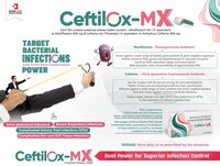 CEFTILOX-MX Tab