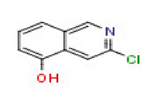 3-Chloroisoquinolin-5- ol