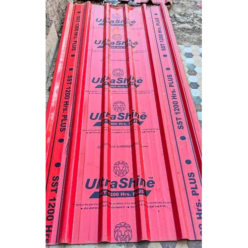 Roofing Sheets - Length: 24 Foot (Ft)