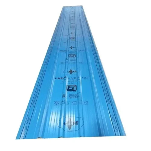 Jindal Sabrang Roofing Sheets - Length: 14 Foot (Ft)