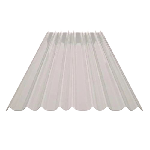 Polycarbonate Roofing Sheet - Pattern: Plain