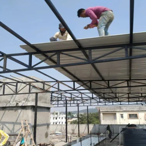 Shed Fabrication Services