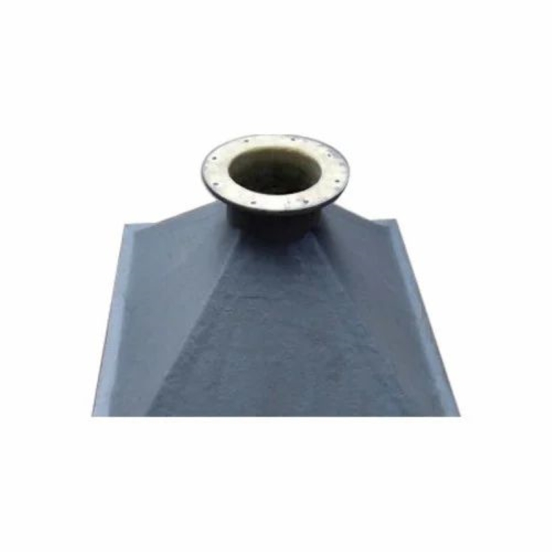 Fumes Collection Hood