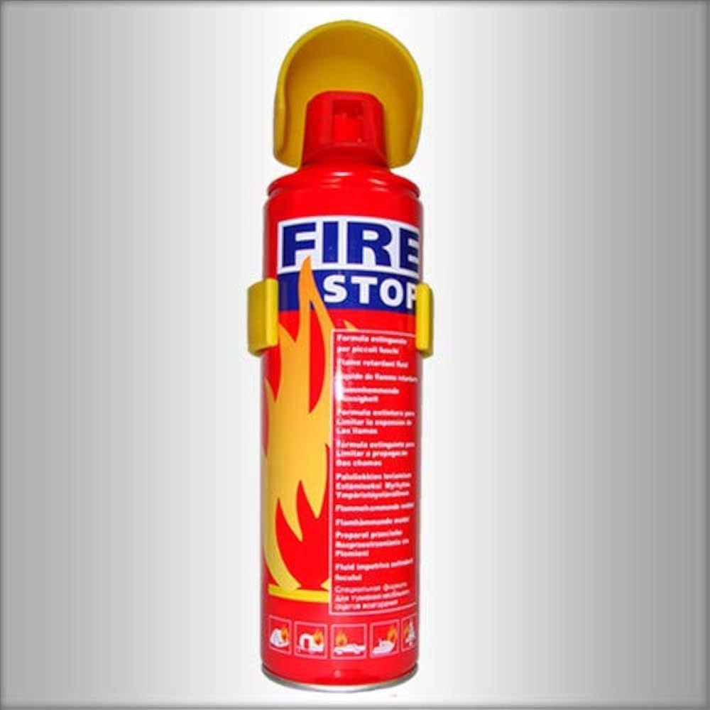 Fire stop