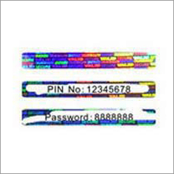 स्क्रैच होलोग्राम्स