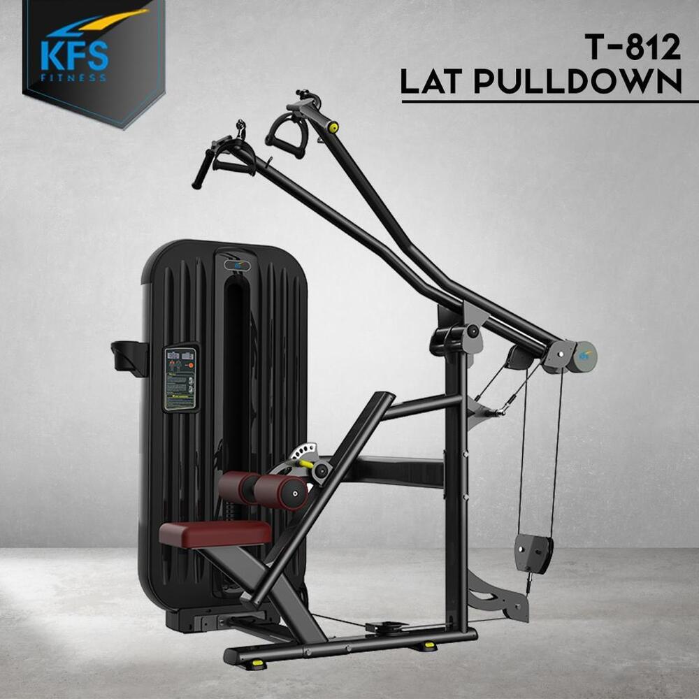 T-812 Lat Pull Down