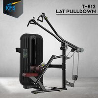 T-812 Lat Pull Down - Application: Tone Up Muscle