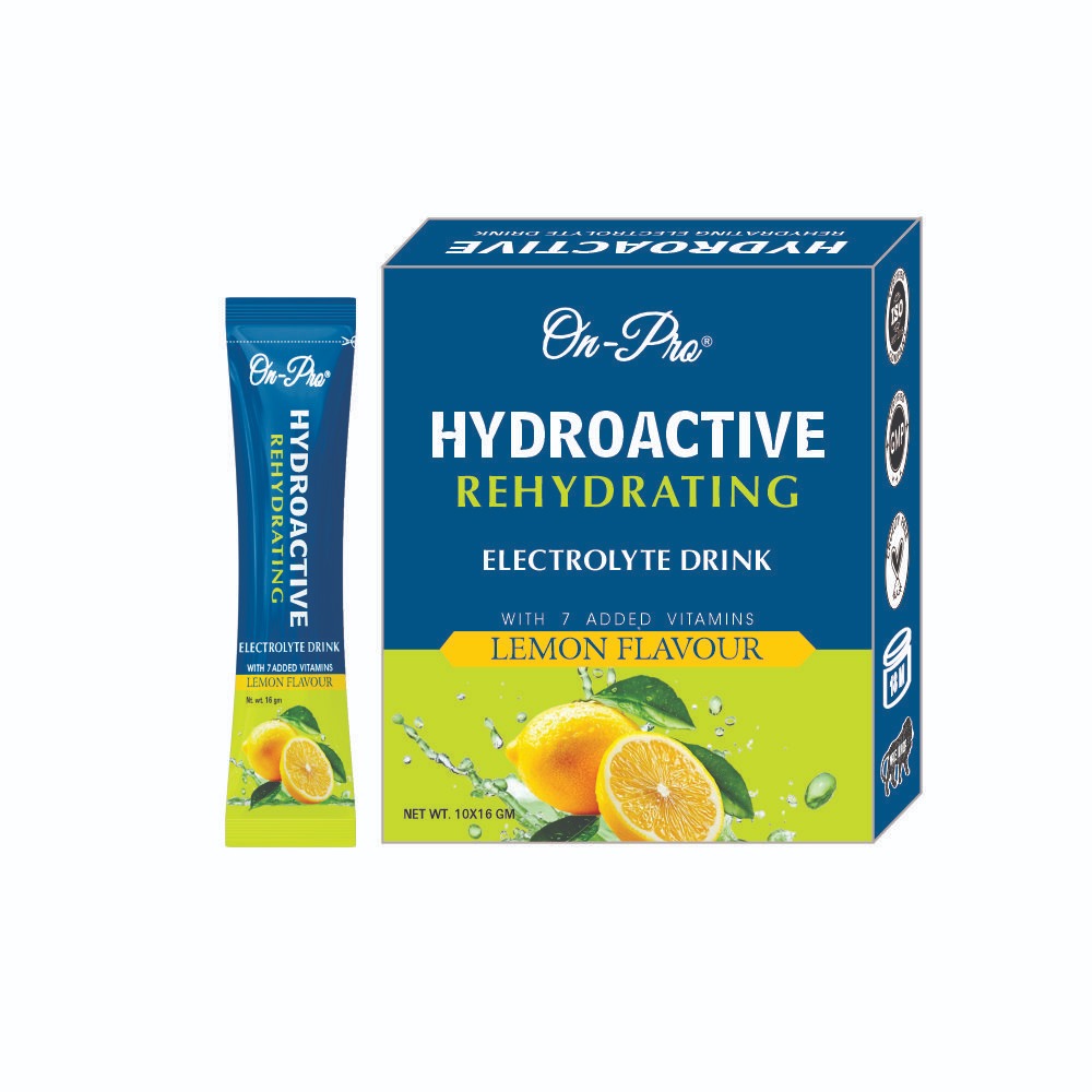 Electrolyte Drink