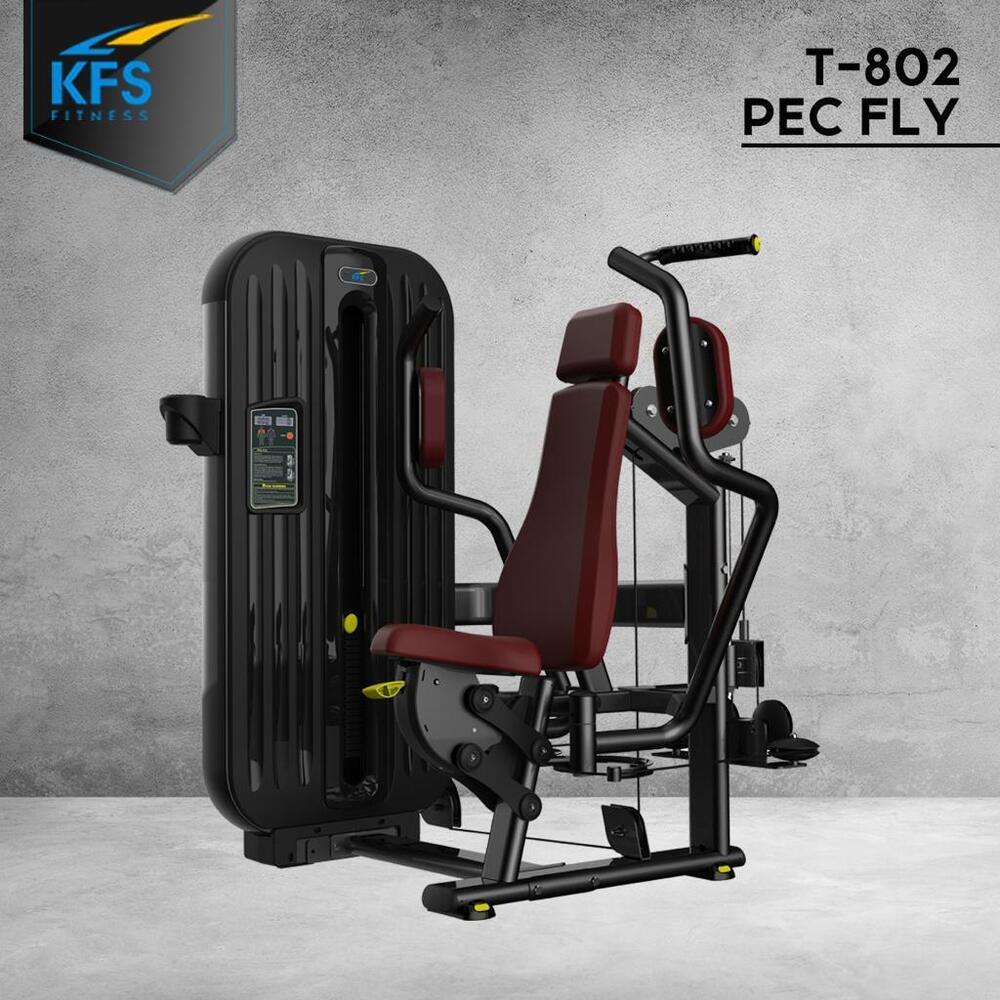 T-802 Pec Fly