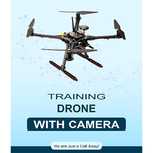 Training Drone with Camera