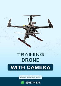 Training Drone with Camera