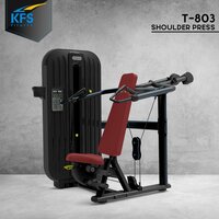 T-803 Shoulder Press - Application: Gain Strength