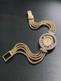 Chopard Vintage Lab Grown Diamond Watch
