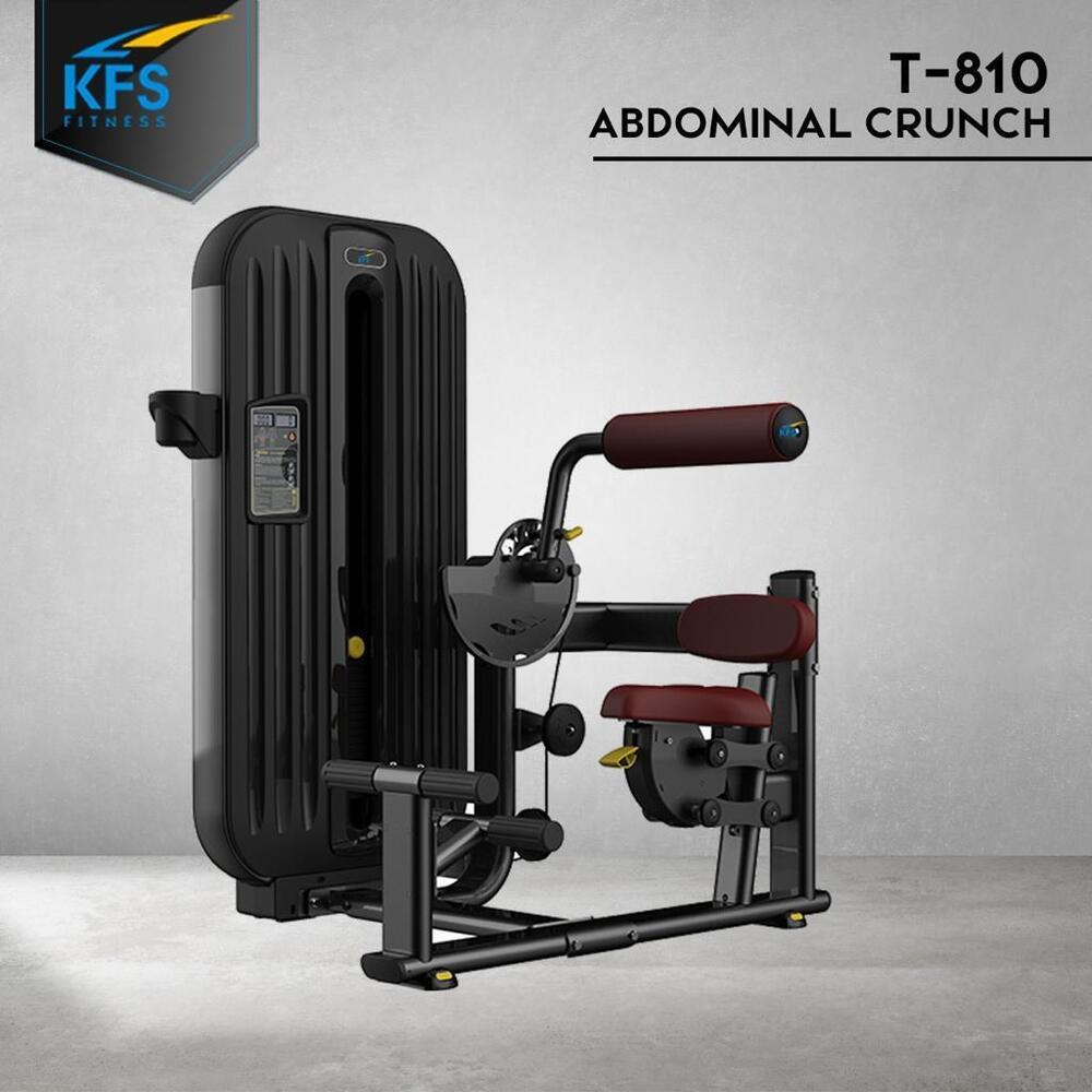 T- 810  Abdominal Crunch