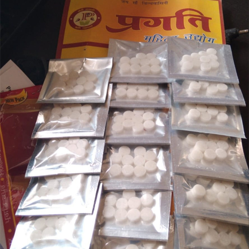 Camphor Tablet