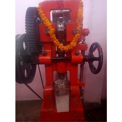 Camphar Biscuit Making Machine