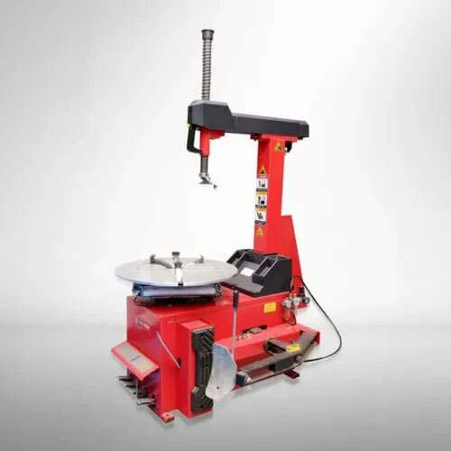 Automatic Tyre Changer