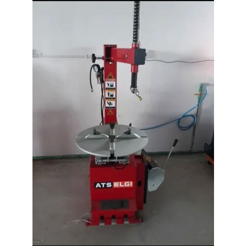 Standard Tyre Changer - Lift Design: Scissor Lift