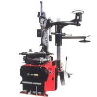 Run Flat Tyre Changer - Lift Design: Scissor Lift
