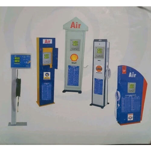 Tyre Inflators - Motor Power: 1 Horsepower (Hp)