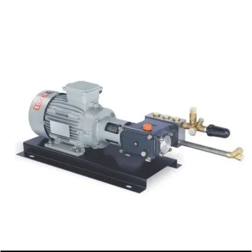 New Generation Ats Triple Plunger Washer - Motor Power: 3 Horsepower (Hp)