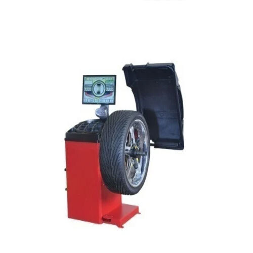 F7V Wheel Balancers - Lifting Time: 5-8 Seconds