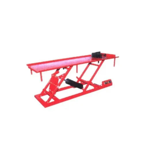 Two Wheeler Lift - Lifting Capacity: 180  Kilograms (Kg)