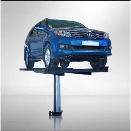 Washing Hoist Ramp Type - Lift Design: Scissor Lift