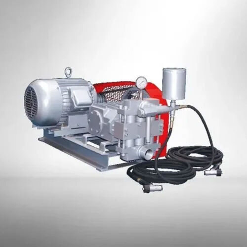 ATS Elgi P76-40,10 hp,Vehicle Washer