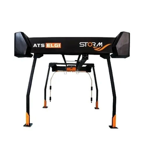 Ats Elgi Touch Less Car Wash - Motor Power: 3 Horsepower (Hp)