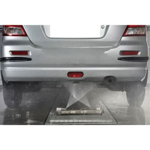 Under Chasis Washer - Motor Power: 15 Horsepower (Hp)