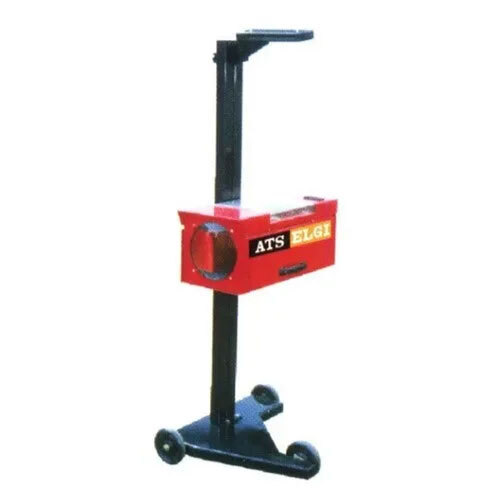Head Light Beam Aligner - Motor Power: 24 Megawatt (Mw)