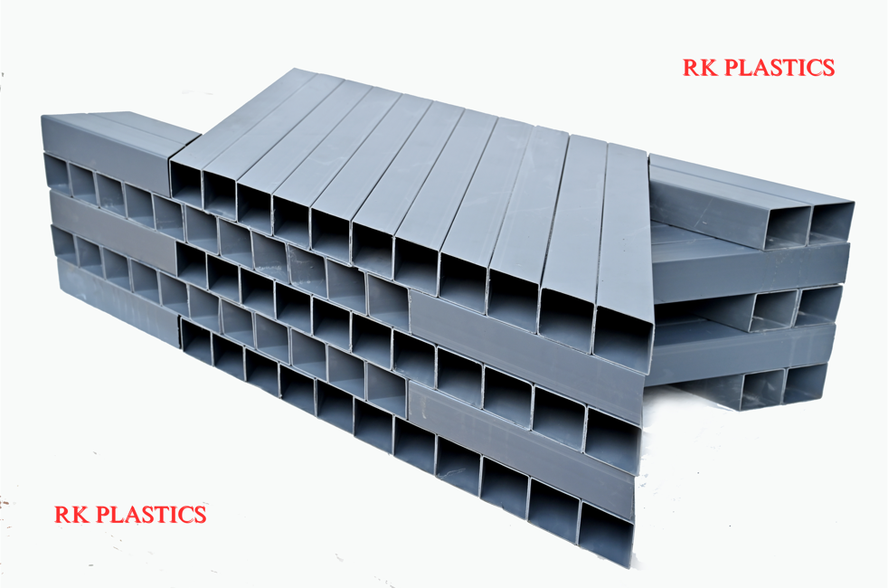 Square Type Tube Media - Application: Stp & Etp Plants