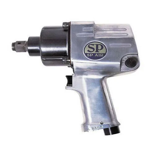 Sp8102B Heavy Duty Impact Drivers - Color: Sliver