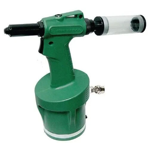 Jat 0919V Air Hydraulic Composite Rivetter - Color: Green