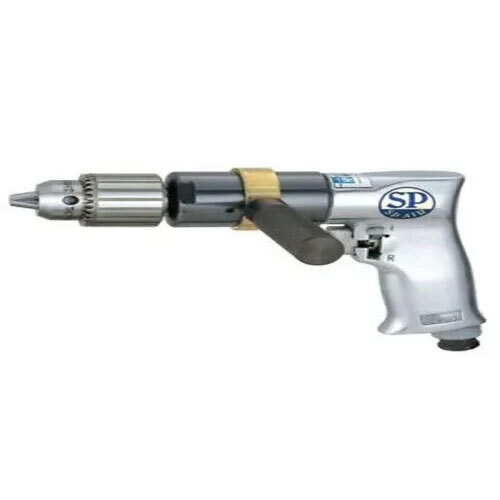 Sp 1527 Reversible Type Drills - Color: Sliver