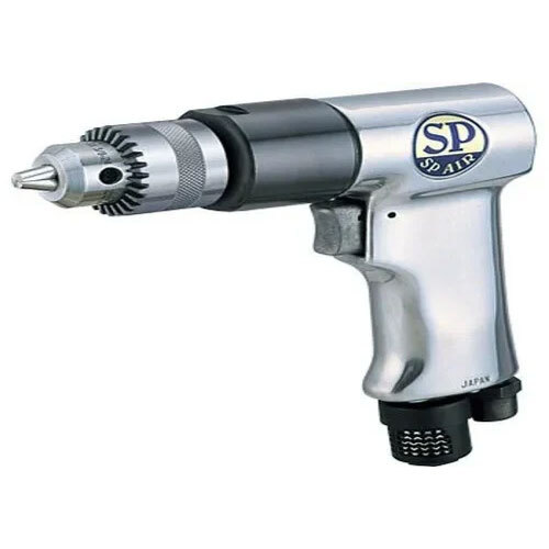 SP 1522 With Silencer Drills