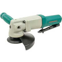 Jag 1015 Disc Grinders - Color: Green