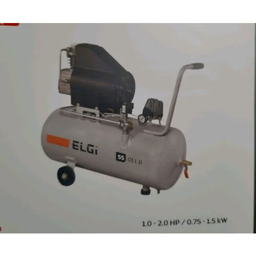 Elgi Vayu Portable Air Compressor - Color: Grey