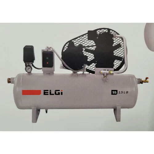Two Stage Compressor