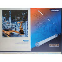 Flame Proof Light - Color: White