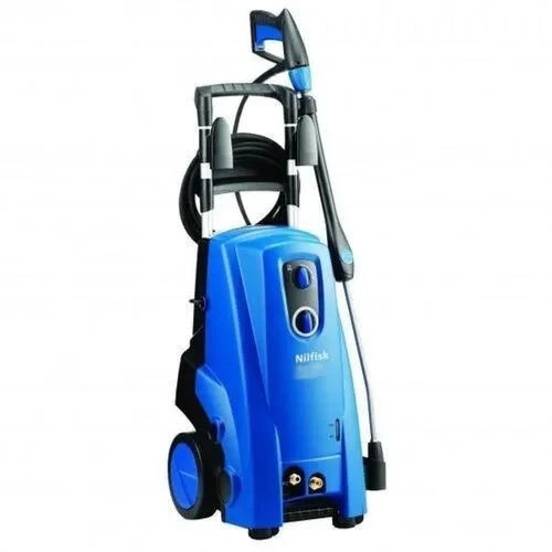 Nilfisk E140.3-9 X-Tra Uk High Pressure Washer - Color: Blue