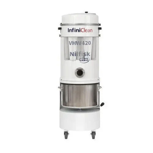 Vhs110 Nilfisk Industrial Vacuum Cleaner - Dimension (L*W*H): 22.0 X 22.0 X 49.0 Inch (In)