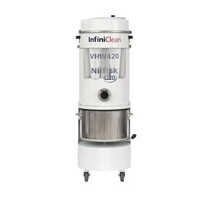 Vhs110 Nilfisk Industrial Vacuum Cleaner - Dimension (l*w*h): 22.0 X 22.0 X 49.0 Inch (in)