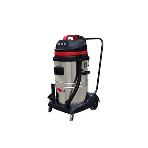 Lsu 375 Nilfisk Wet Vacuum Cleaner - Capacity: 75 Ltr