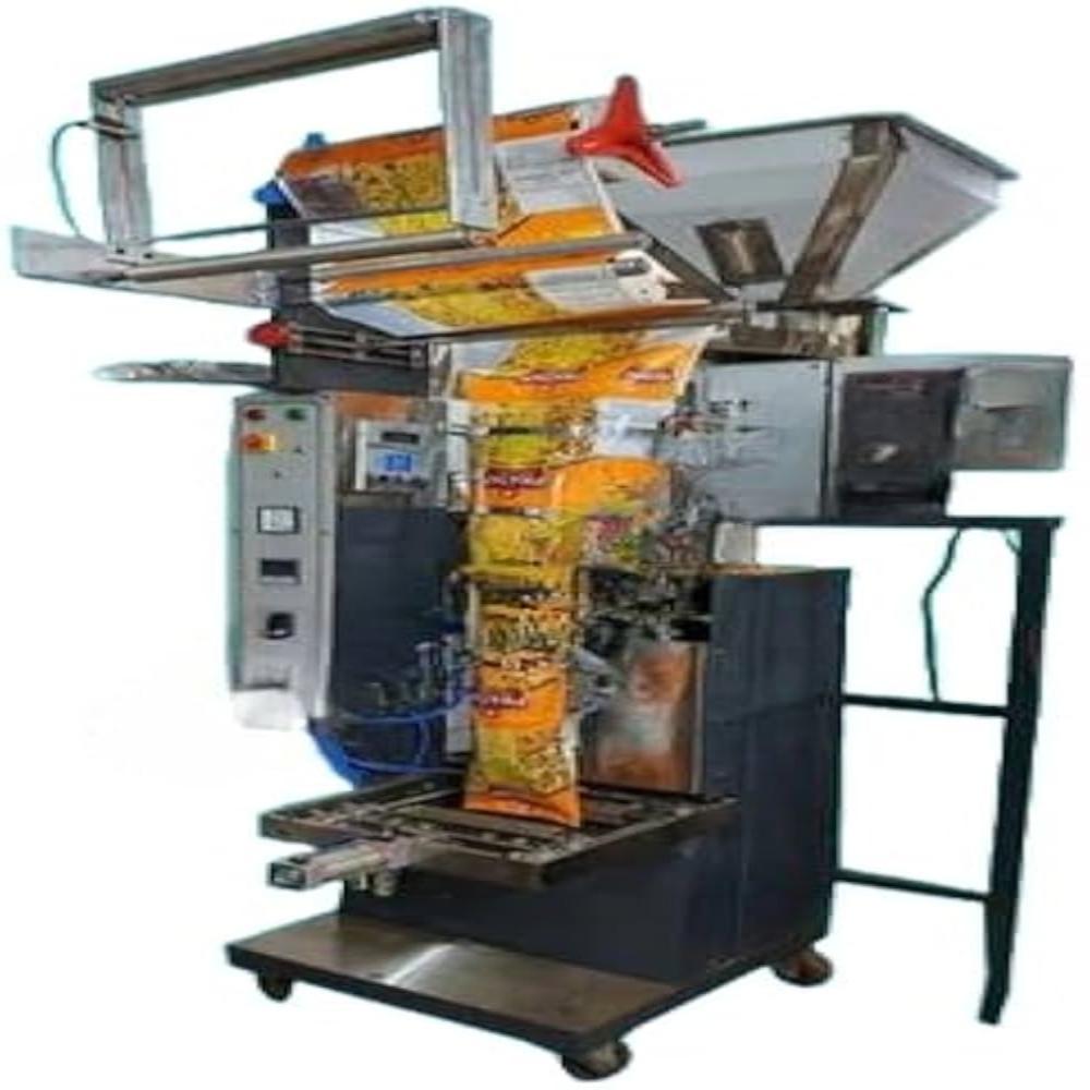 Chips packaging machine
