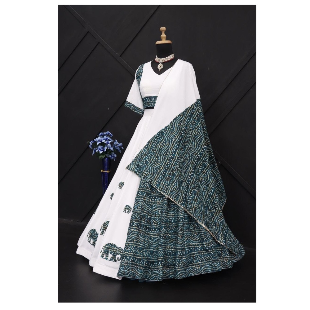 MARRIGE WEAR Ladies lehenga