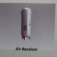 Air Compressor Tank - Color: Grey