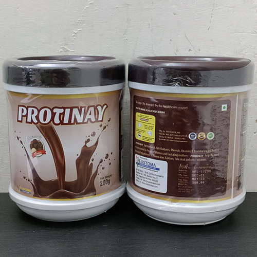 Protinay Power 200gm ( PROTEIN POWDER )