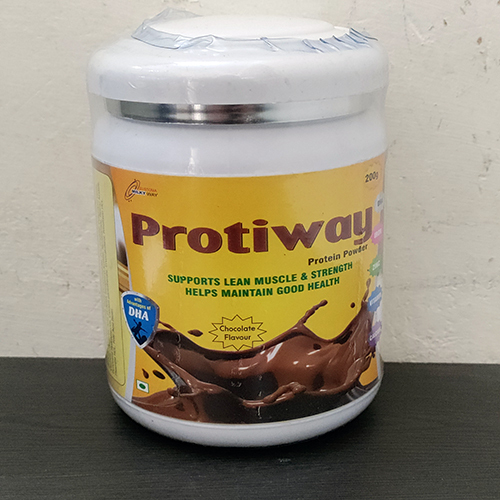 Protiway Powder 200gm (Protein Powder)